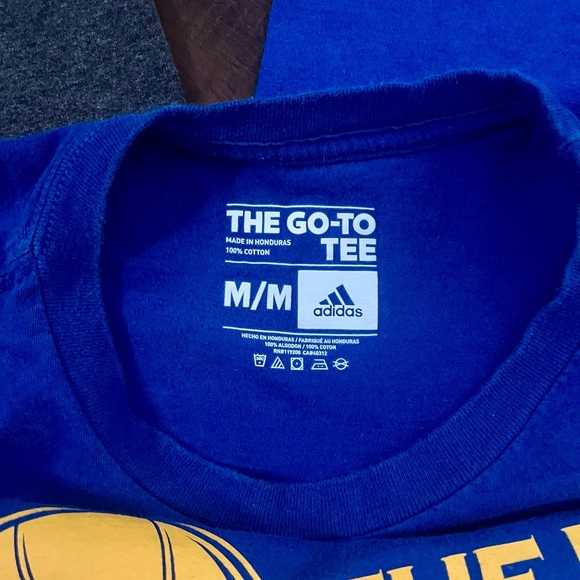 Golden State Warriors 2017 Championship Shirts - Lot of 3 - Men’s Size Medium - Picture 5 of 7